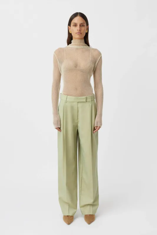 Jaccard Wool Pant sold by camilla & marc