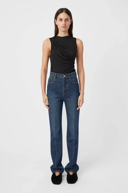 Zella Twist Tank sold by camilla & marc