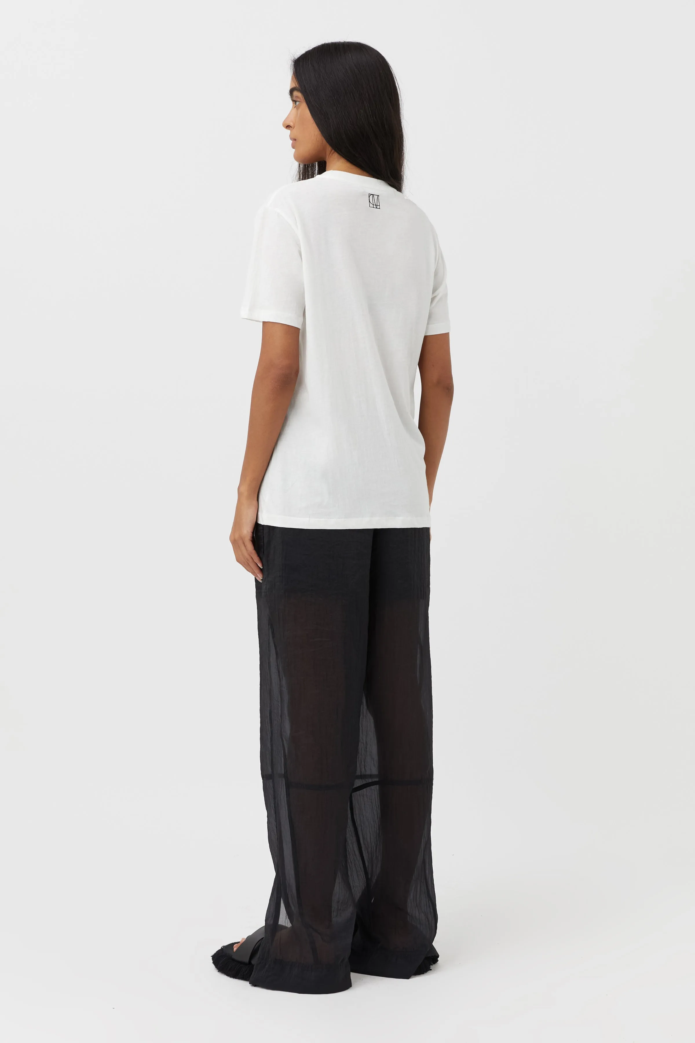 Gerard Logo Tee sold by camilla & marc product image thumbnail 3