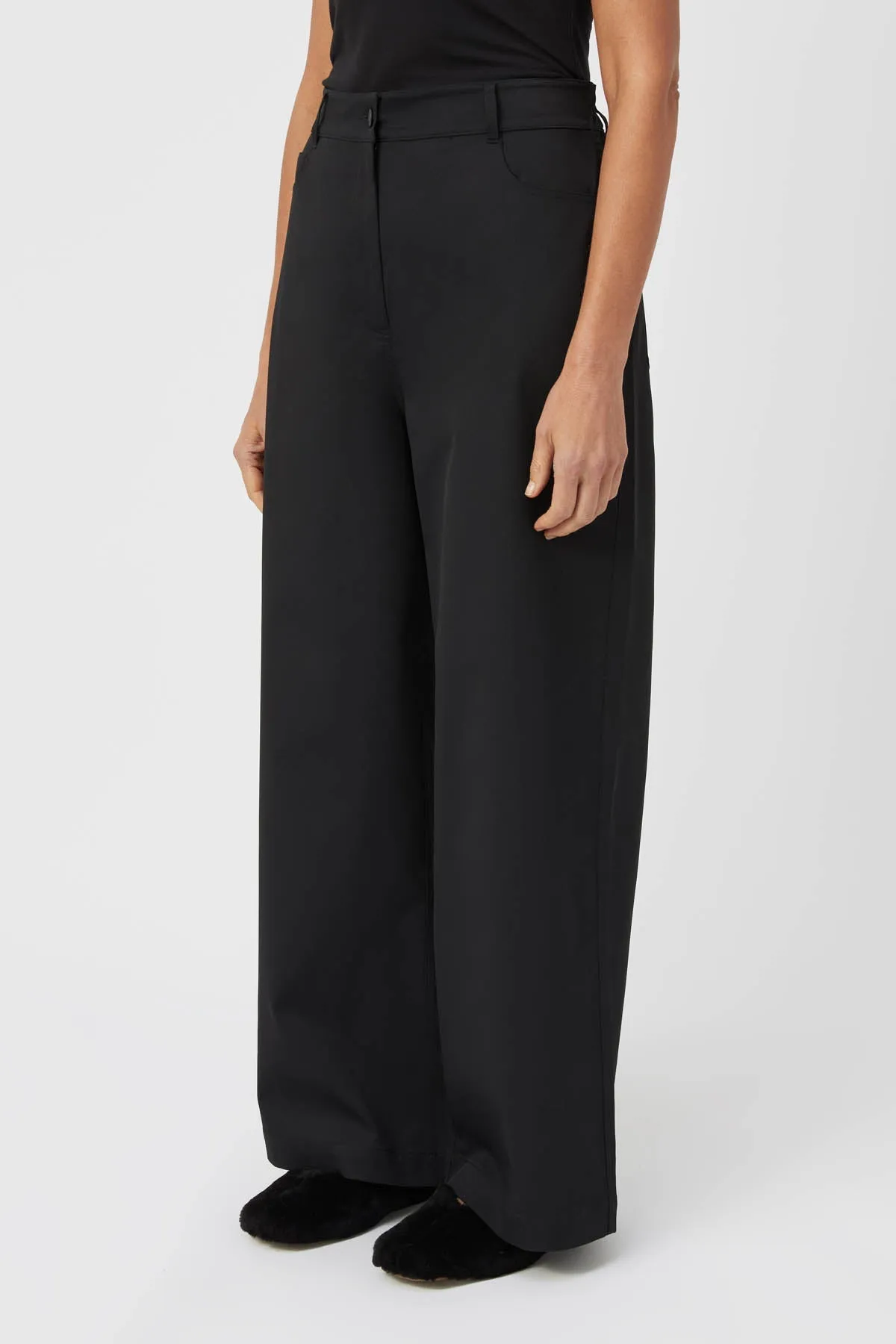 Burdock Straight Leg Pant sold by camilla & marc product image thumbnail 2