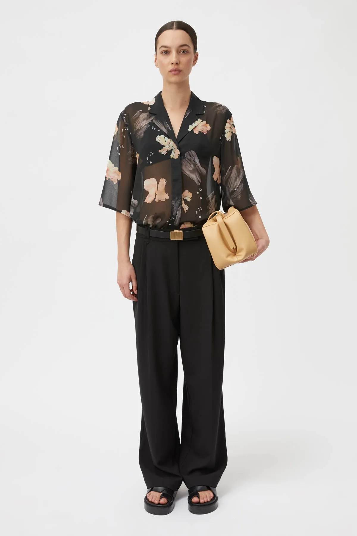 Leda Shirt sold by camilla & marc