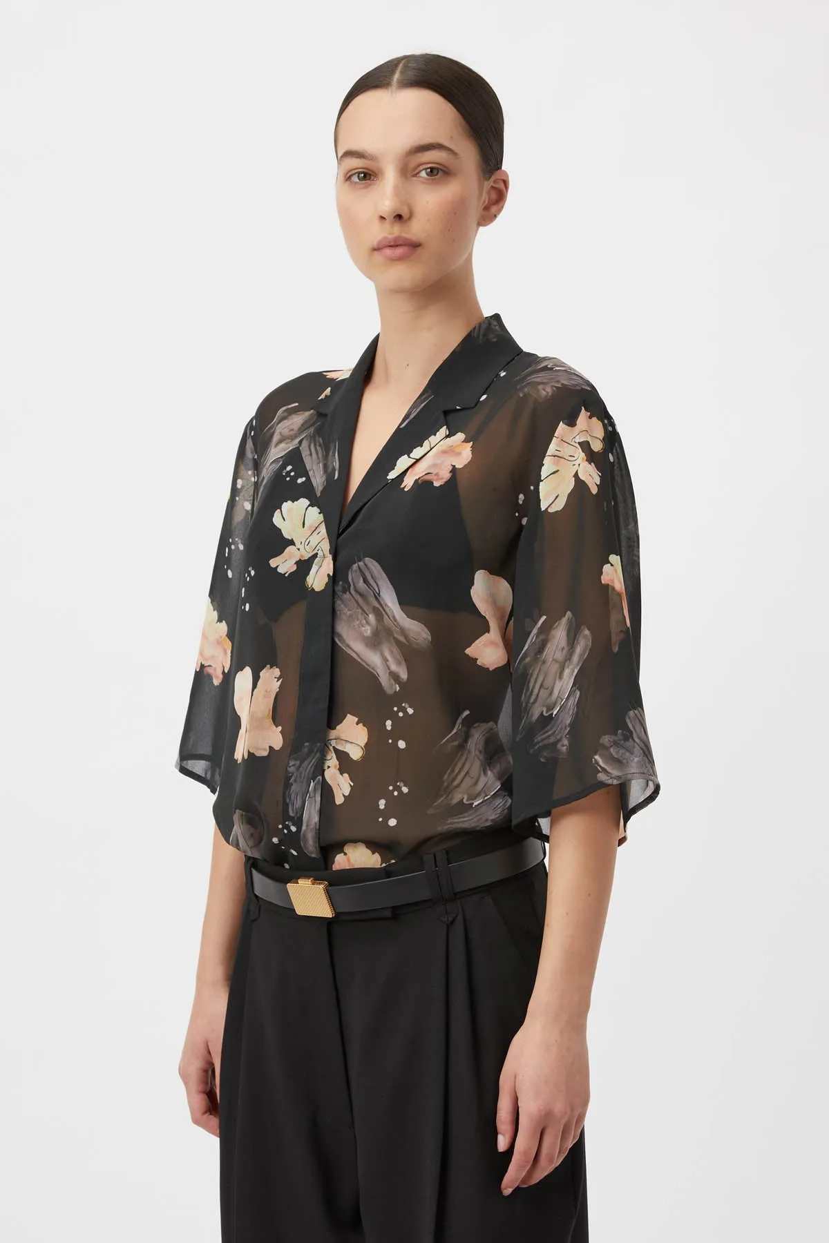 Leda Shirt sold by camilla & marc product image thumbnail 2