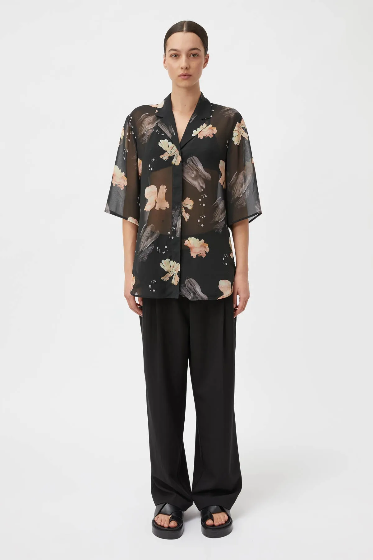 Leda Shirt sold by camilla & marc product image thumbnail 3