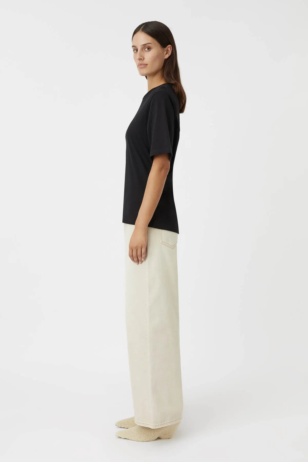 Blair Cross Over Tee sold by camilla & marc product image thumbnail 4
