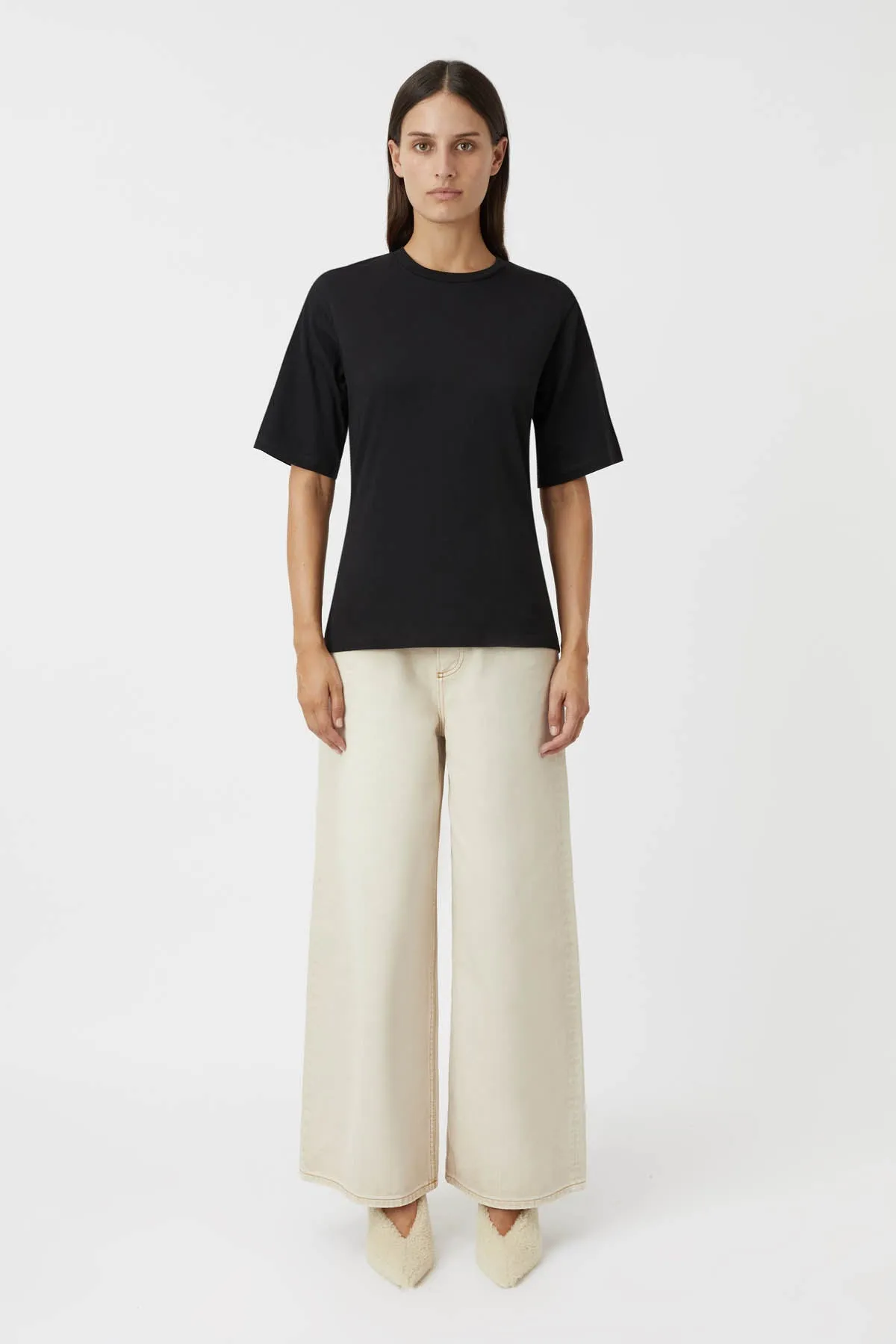 Blair Cross Over Tee sold by camilla & marc product image thumbnail 3