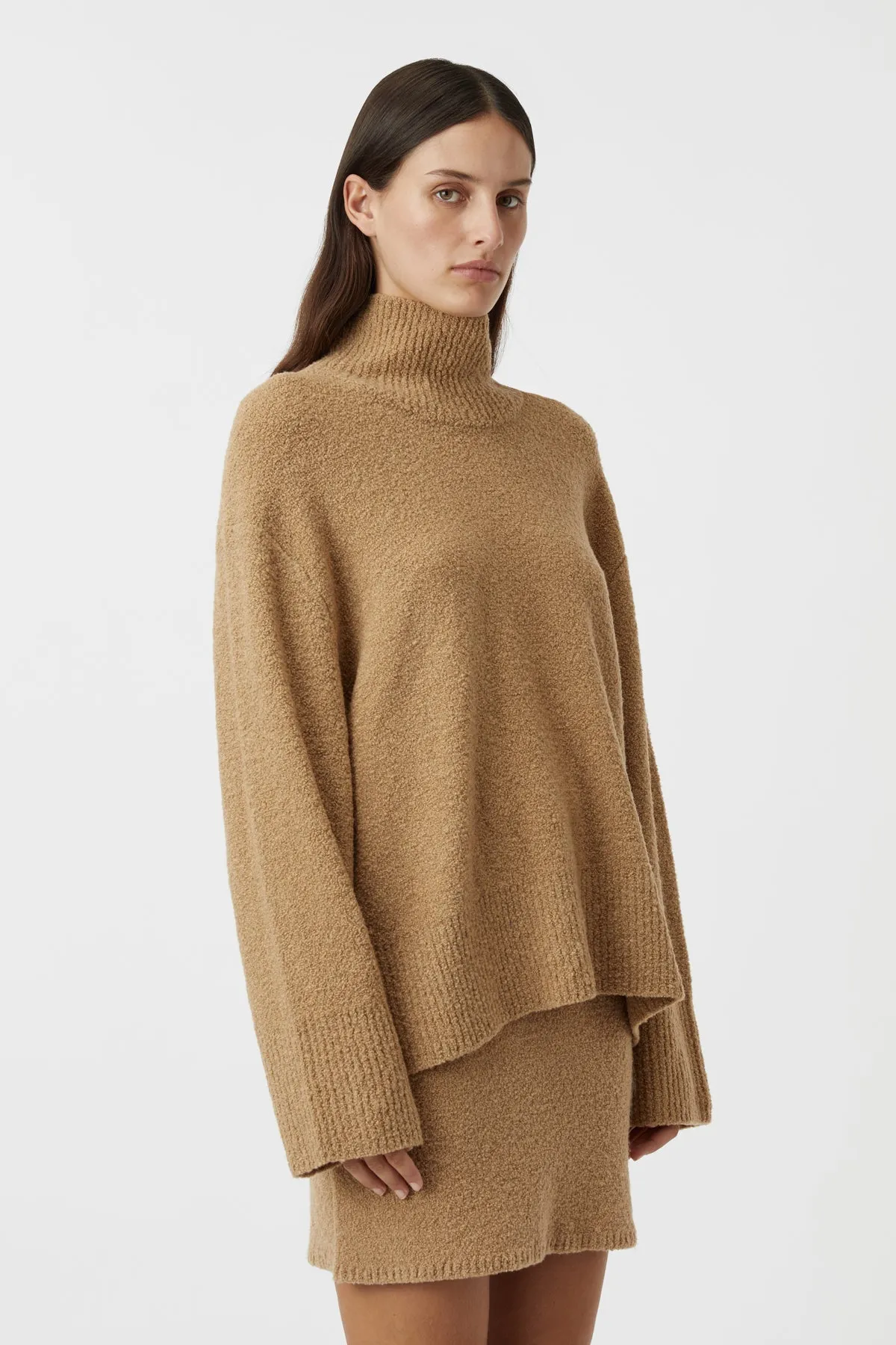 Lenora Turtleneck sold by camilla & marc product image thumbnail 2