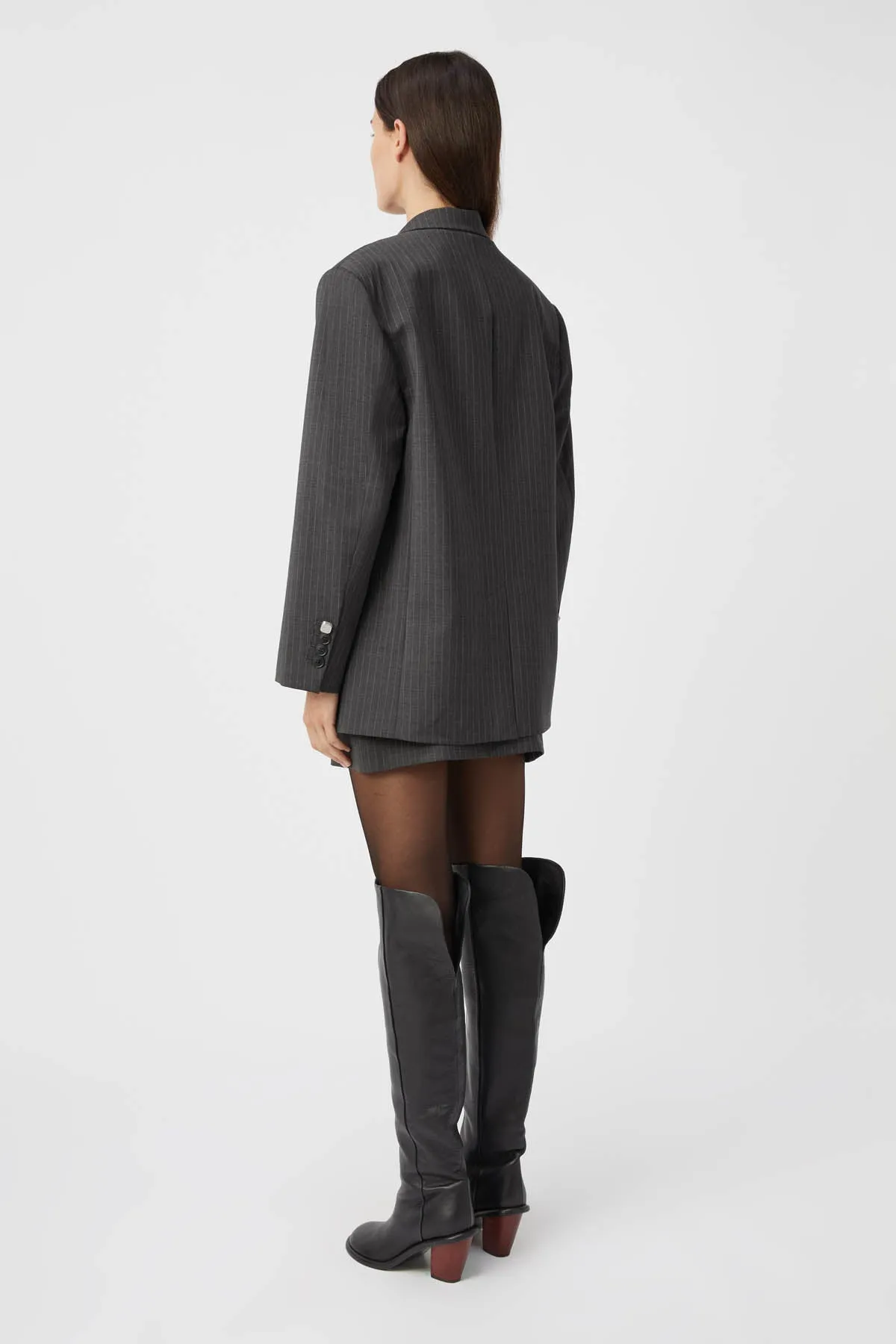 Brancusi Blazer sold by camilla & marc product image thumbnail 5