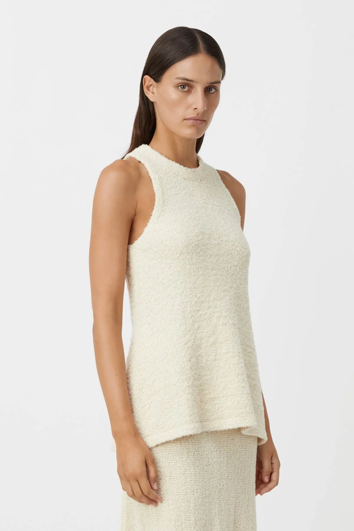 Aero Racer Tank sold by camilla & marc product image thumbnail 2