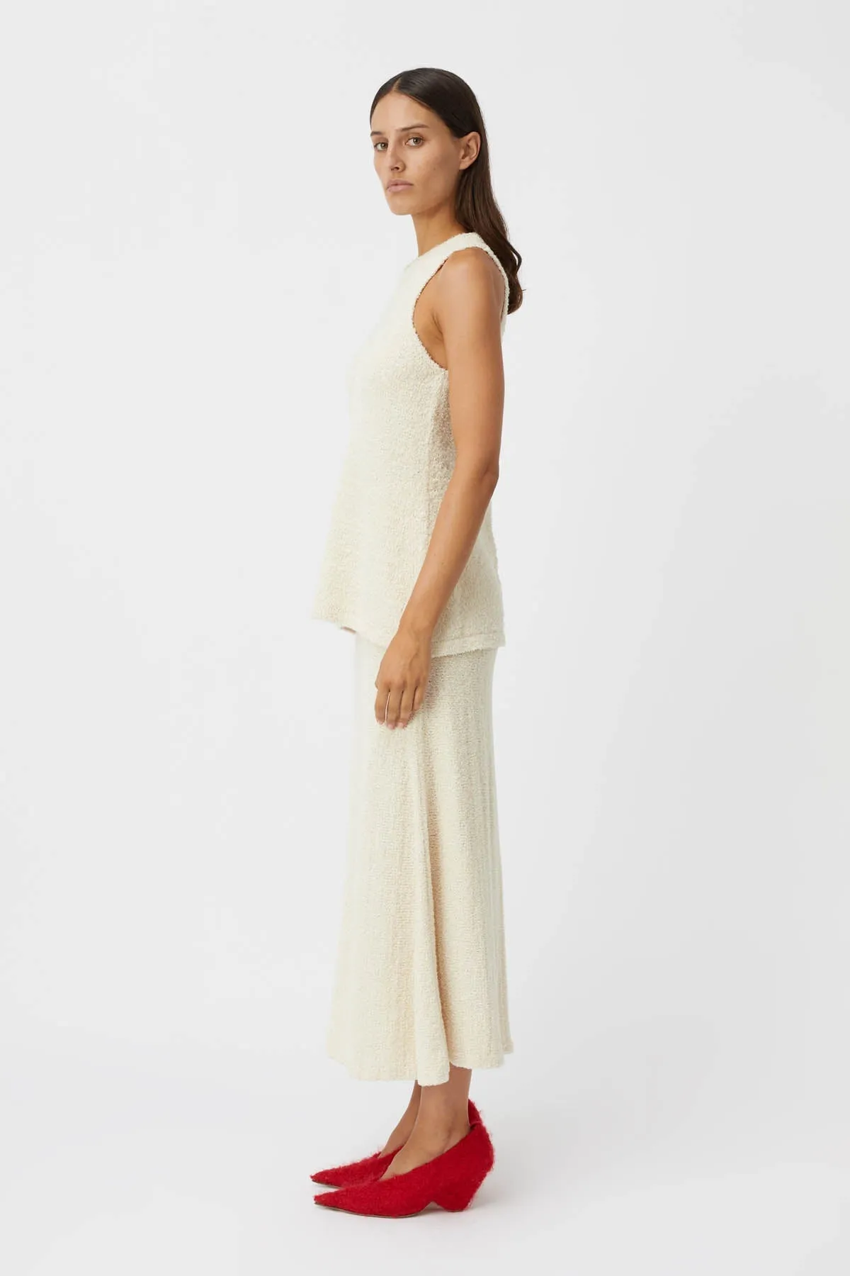 Aero Racer Tank sold by camilla & marc product image thumbnail 3