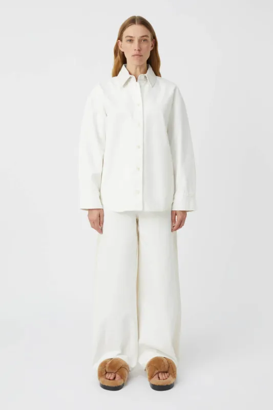 Kalen Denim Shirt sold by camilla & marc