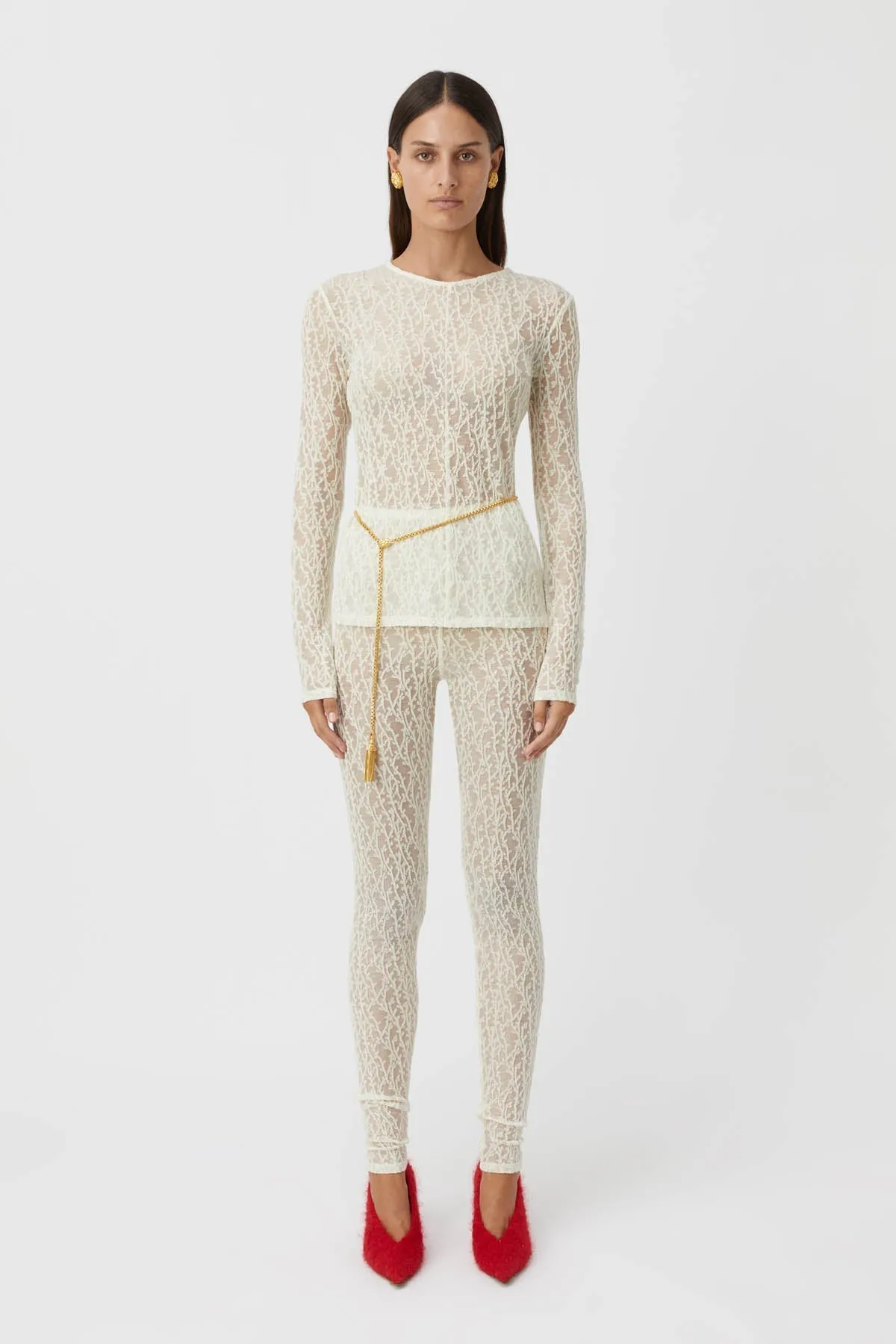 Elda Top sold by camilla & marc