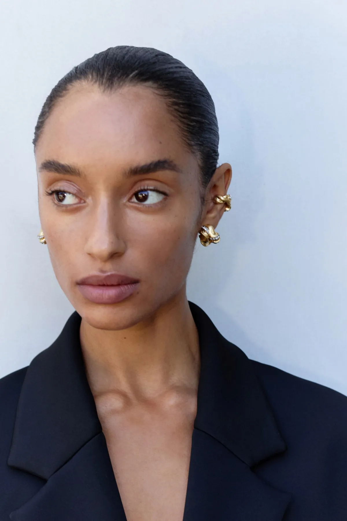 Frankie Earrings sold by camilla & marc product image thumbnail 5