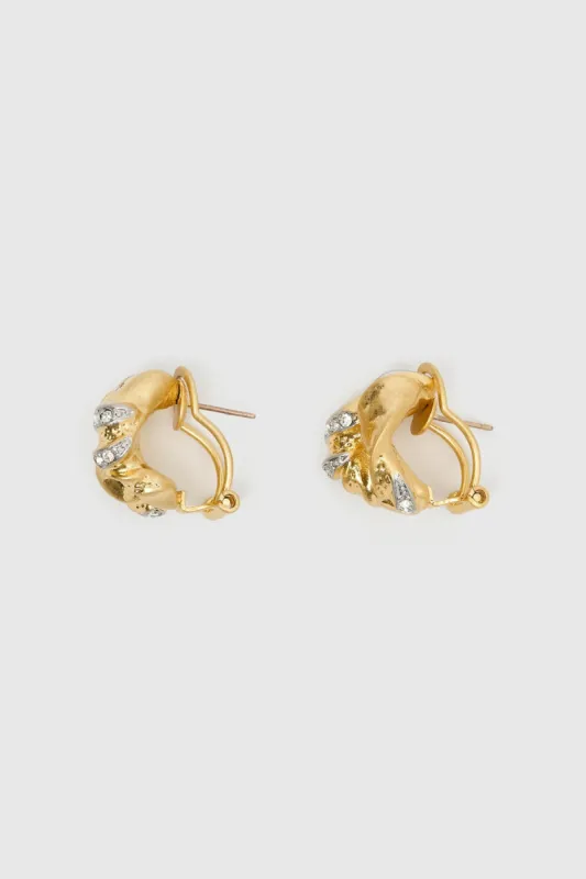 Frankie Earrings made by camilla & marc