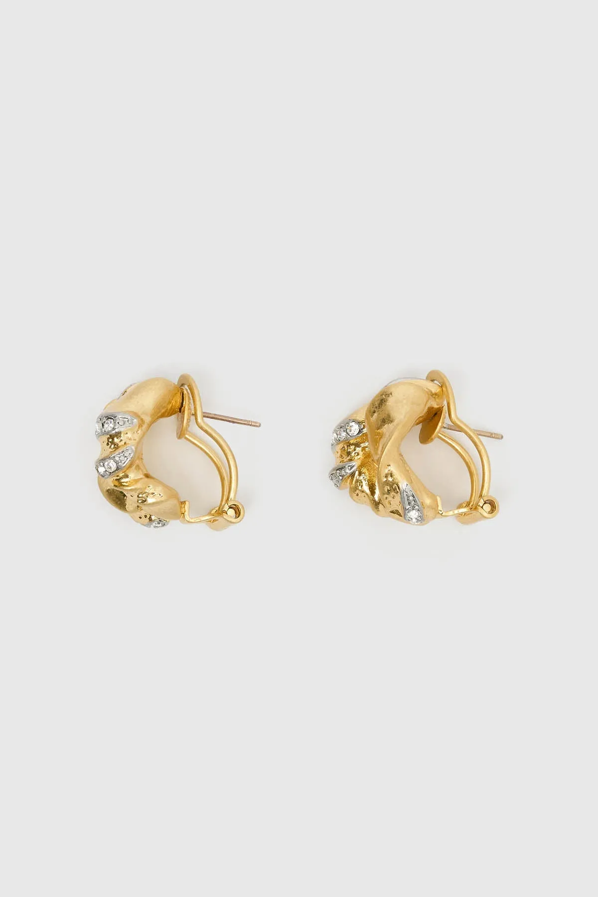 Frankie Earrings sold by camilla & marc