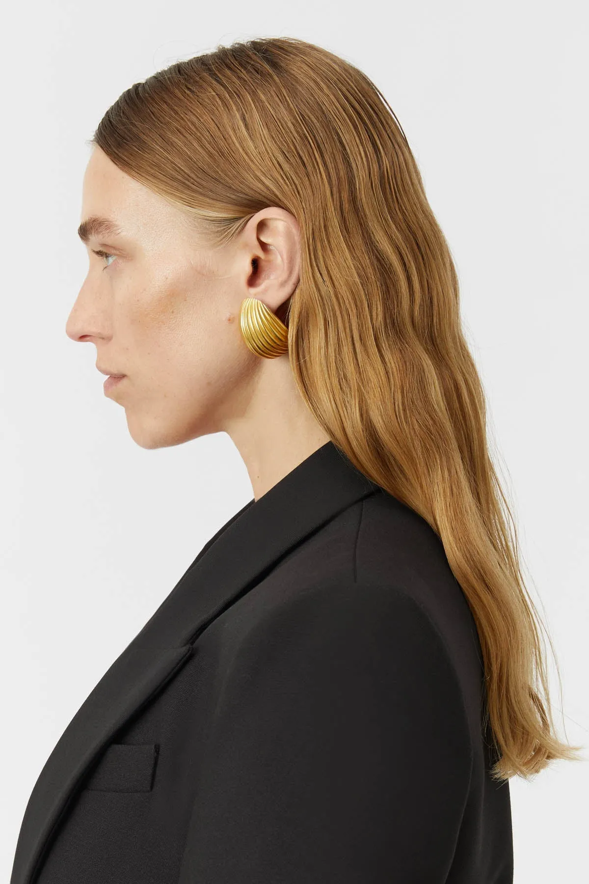 Freya Earrings sold by camilla & marc product image thumbnail 3