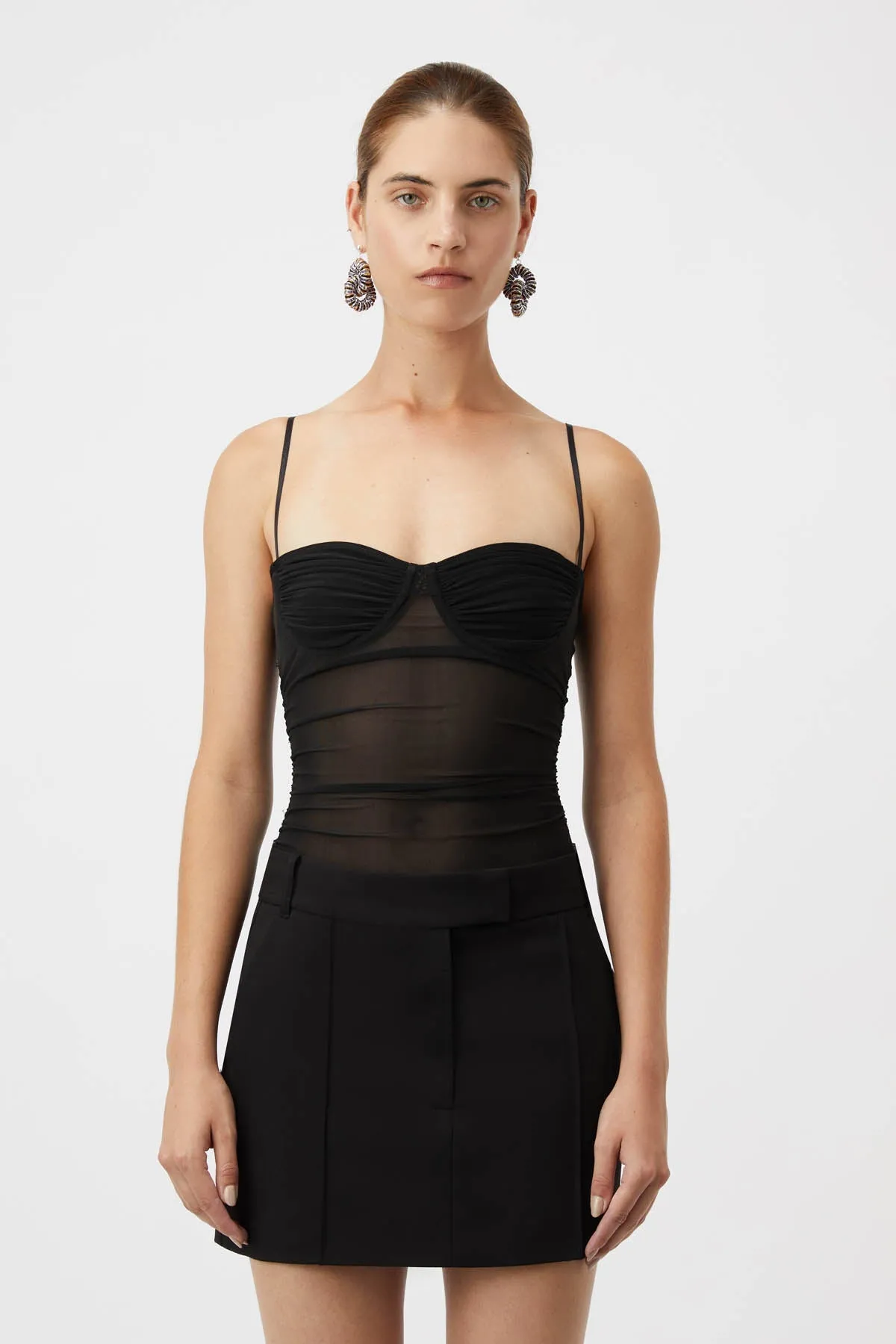 Majorelle Bodysuit sold by camilla & marc product image thumbnail 2