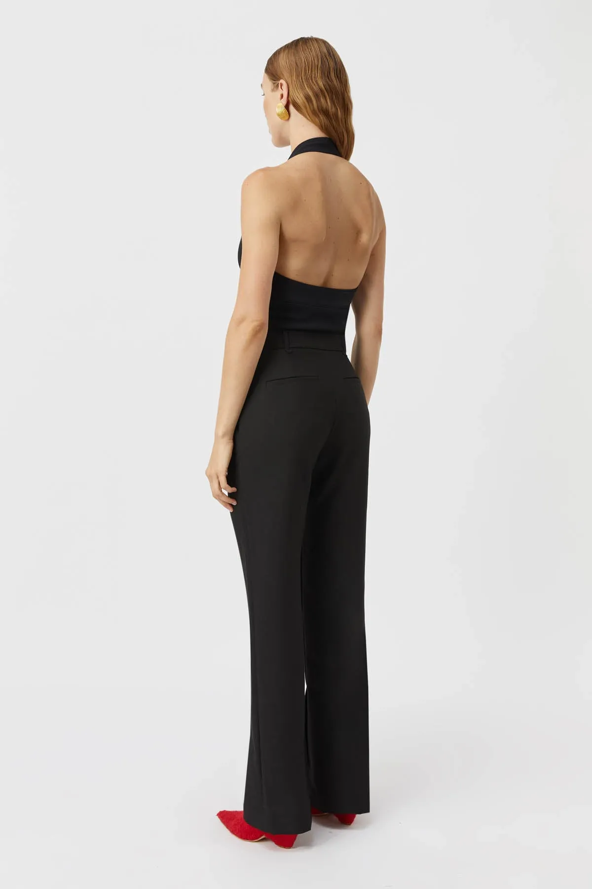 Lena Halter Top sold by camilla & marc product image thumbnail 5