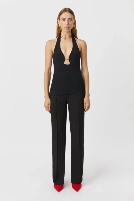 Lena Halter Top sold by camilla & marc