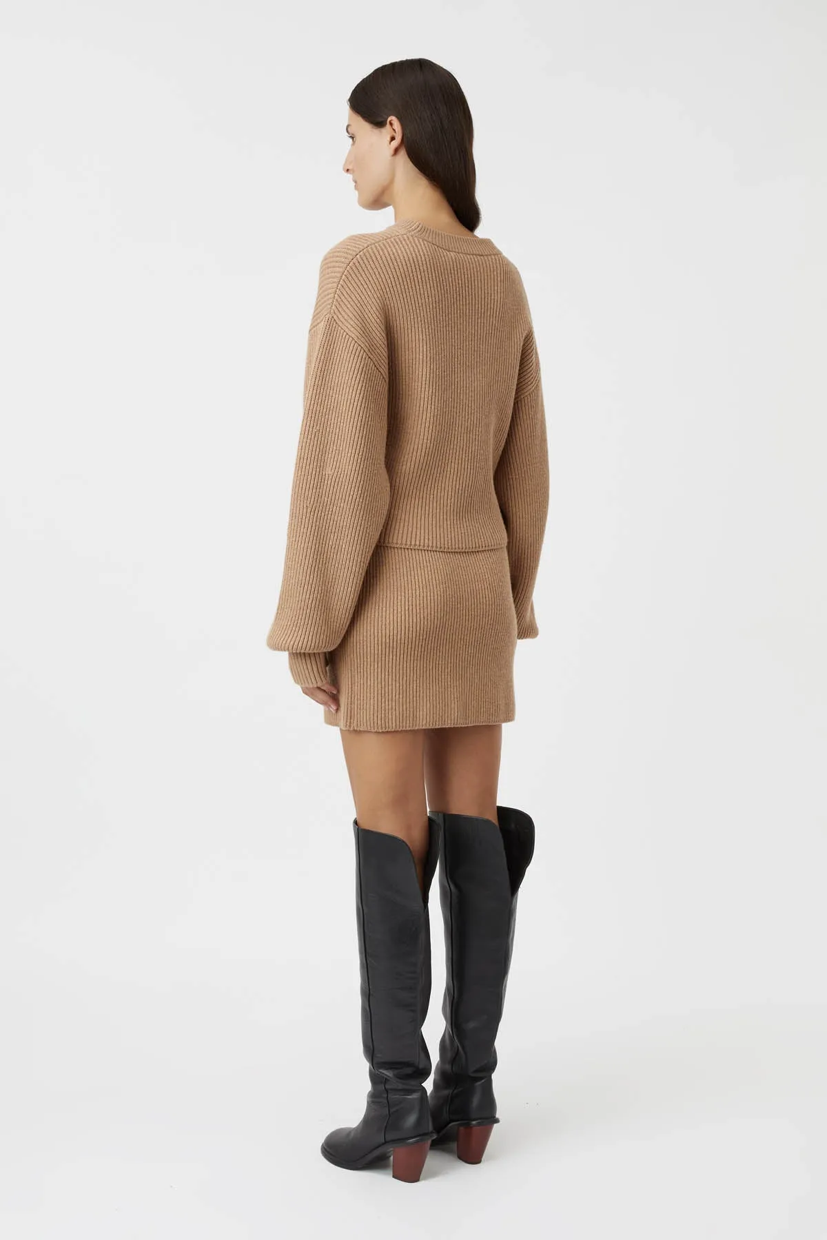 Aurelia Skirt sold by camilla & marc product image thumbnail 4