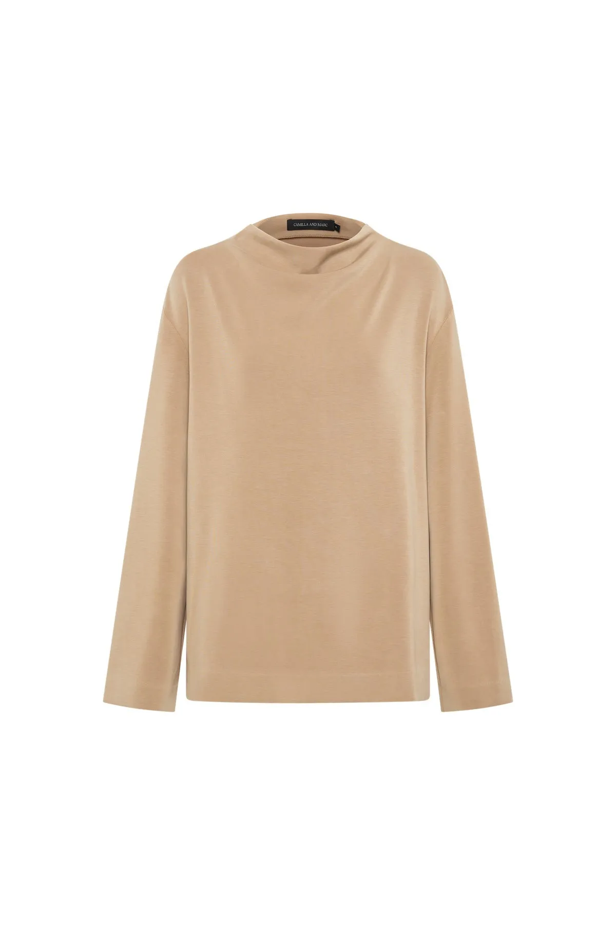 Elanora Long Sleeve Lounge Top sold by camilla & marc product image thumbnail 5