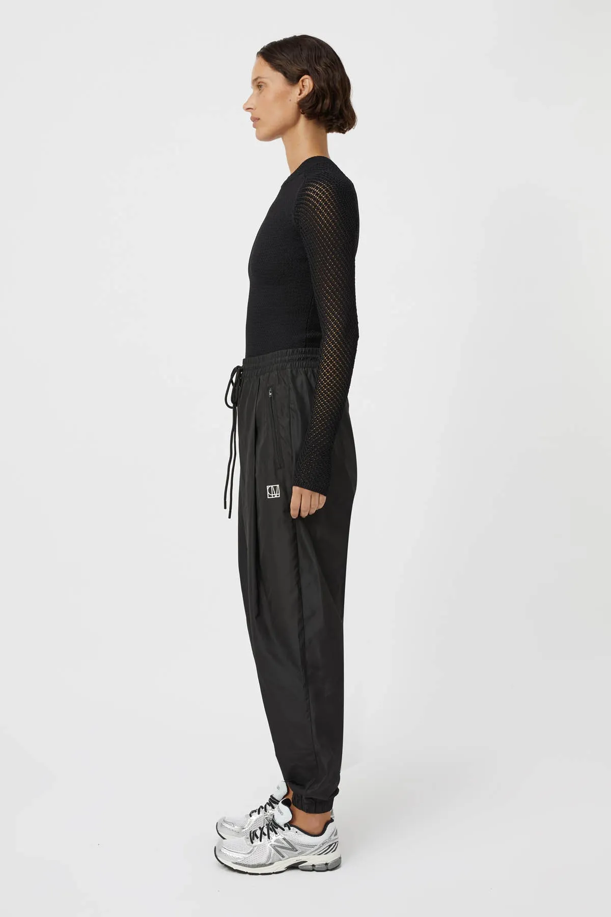 Torsade Knit Bodysuit sold by camilla & marc product image thumbnail 3