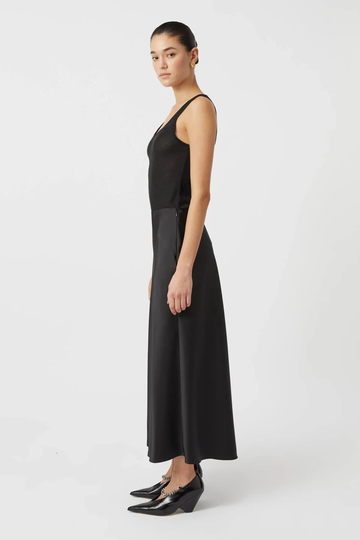 Aire Slip Skirt sold by camilla & marc product image thumbnail 2