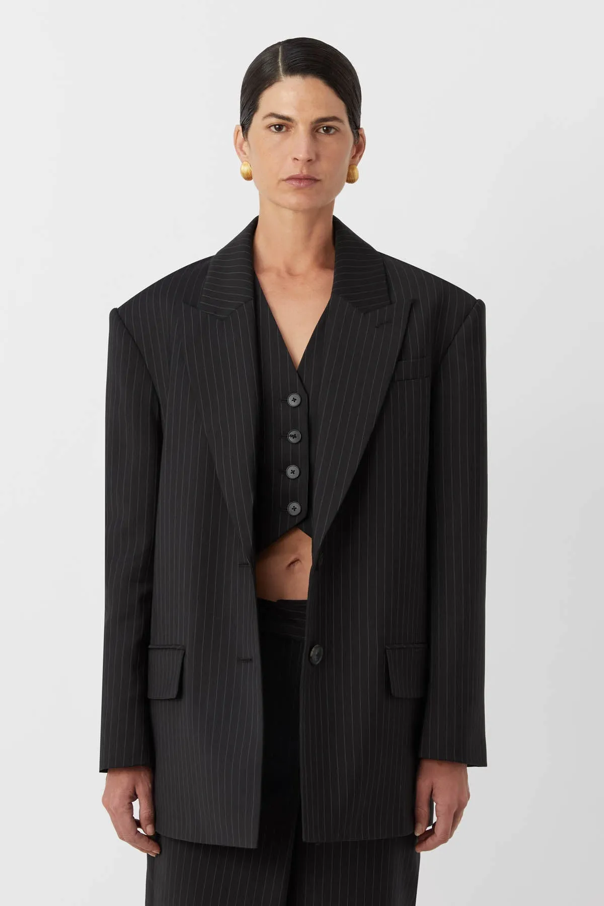 Thera Blazer sold by camilla & marc product image thumbnail 2