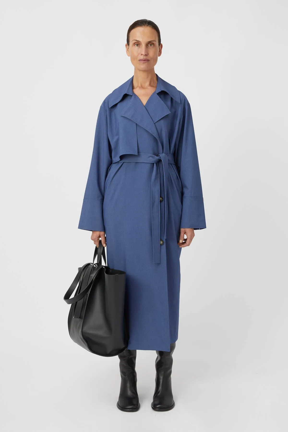 Haze Shirt Dress sold by camilla & marc