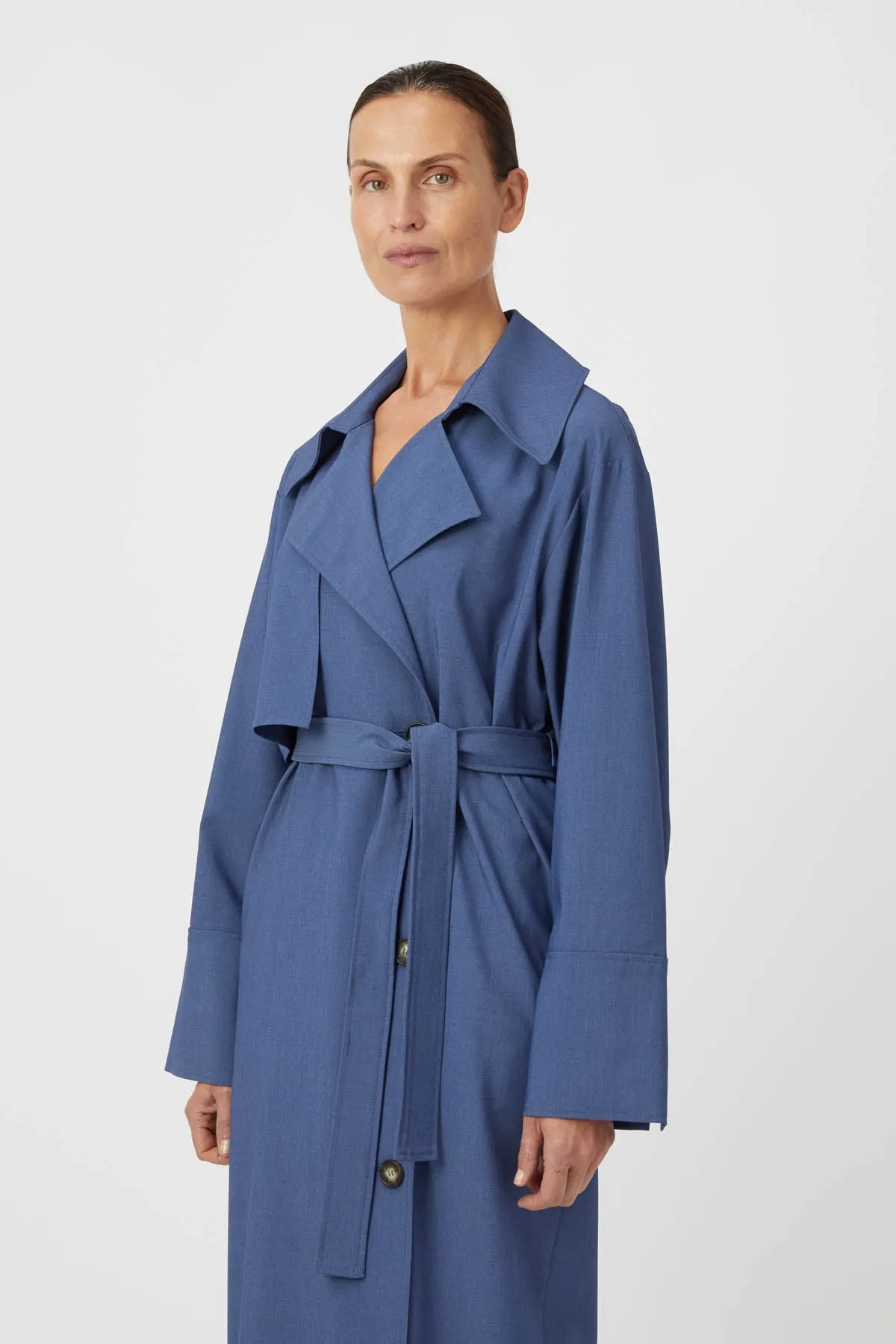 Haze Shirt Dress sold by camilla & marc product image thumbnail 2
