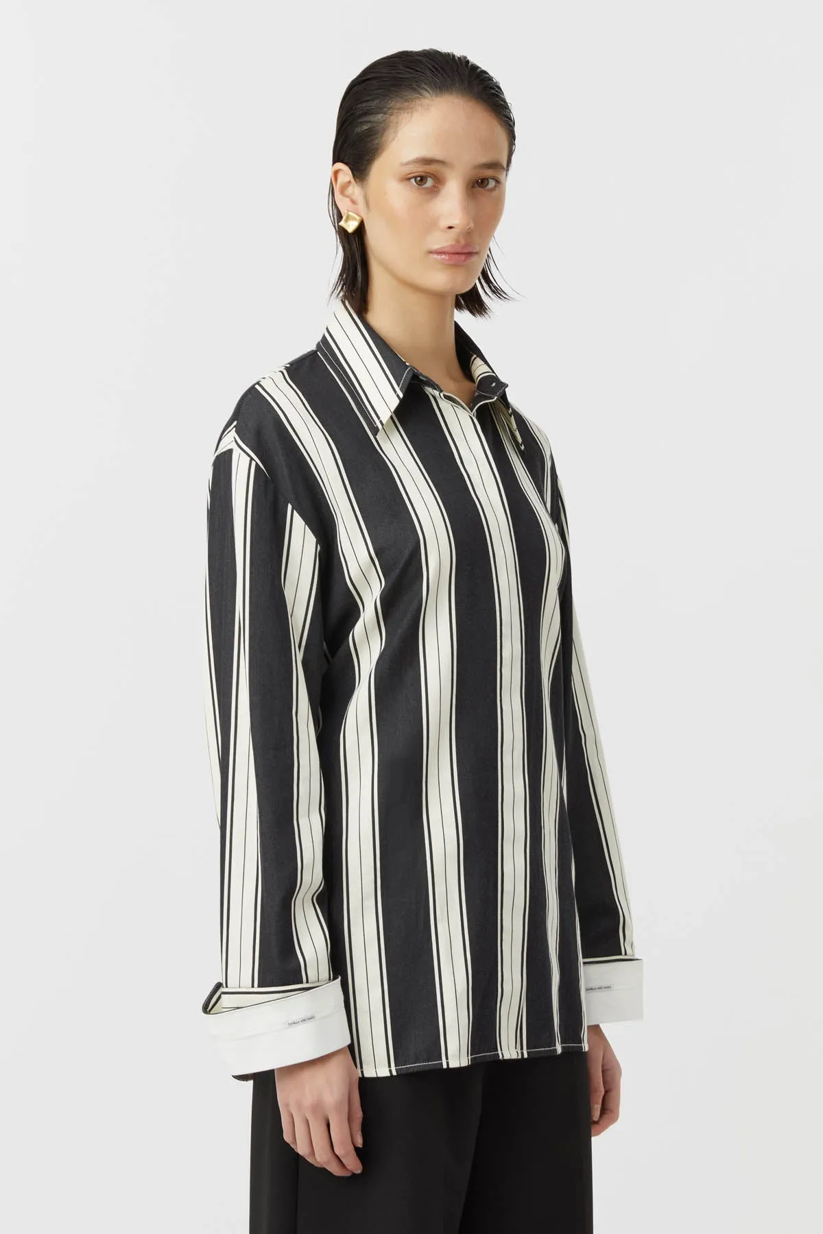 Kiah Fitted Shirt sold by camilla & marc product image thumbnail 3