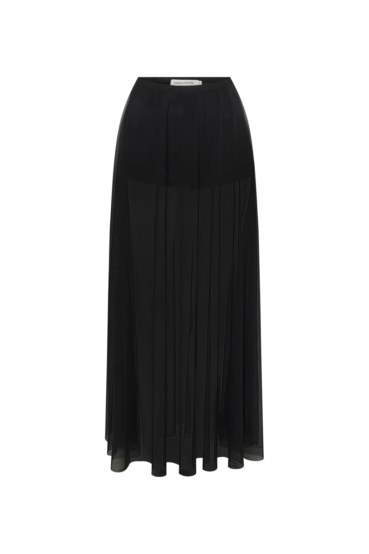 Loom Maxi Skirt sold by camilla & marc product image thumbnail 5