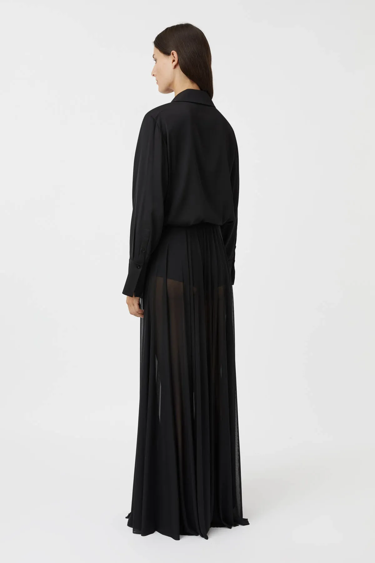 Loom Maxi Skirt sold by camilla & marc product image thumbnail 4