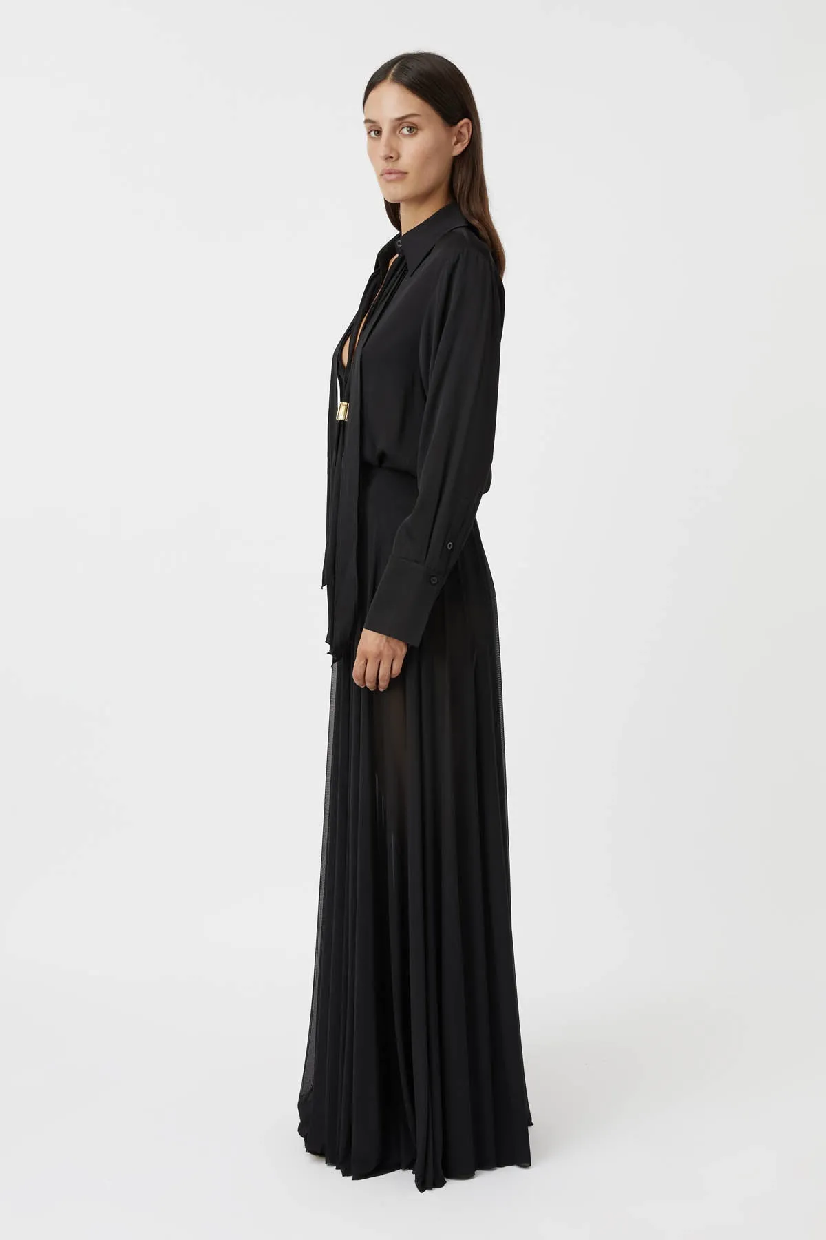 Loom Maxi Skirt sold by camilla & marc product image thumbnail 3
