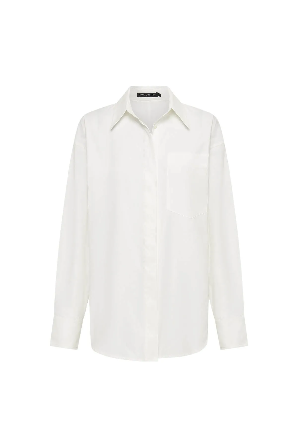 Lori Fitted Shirt sold by camilla & marc product image thumbnail 5
