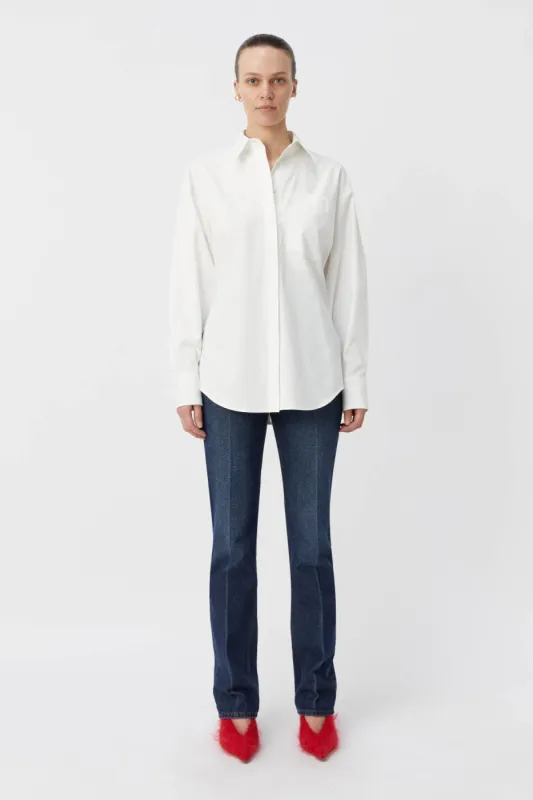 Lori Fitted Shirt sold by camilla & marc