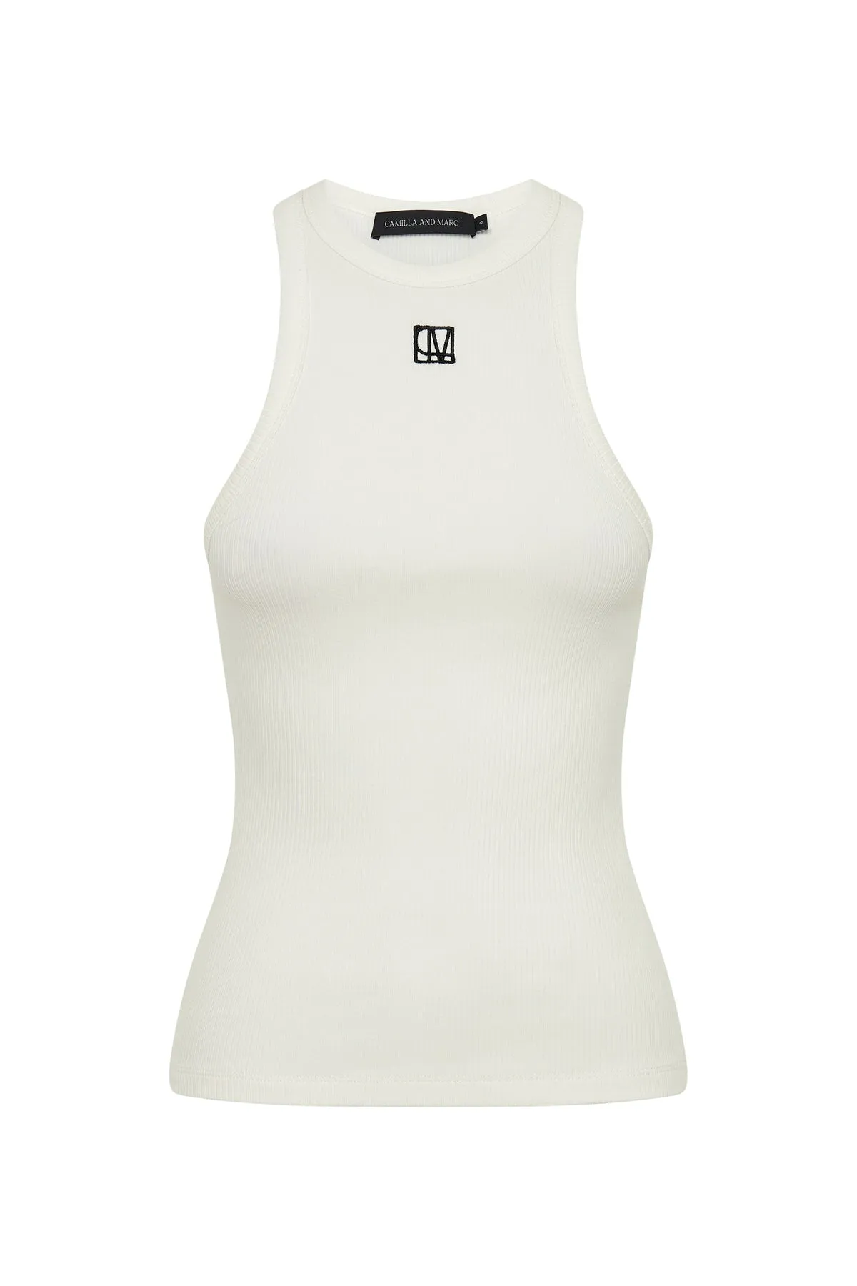 Nora Rib Tank sold by camilla & marc product image thumbnail 5