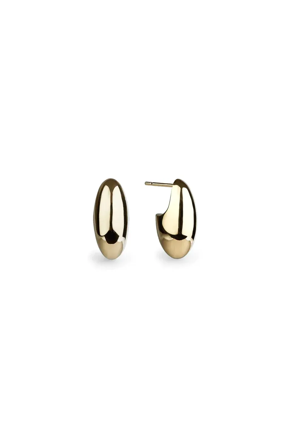 Otiumberg Pebble Stud Earrings sold by camilla & marc product image thumbnail 5