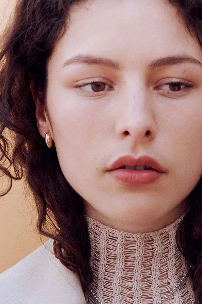 Otiumberg Pebble Stud Earrings sold by camilla & marc product image thumbnail 4