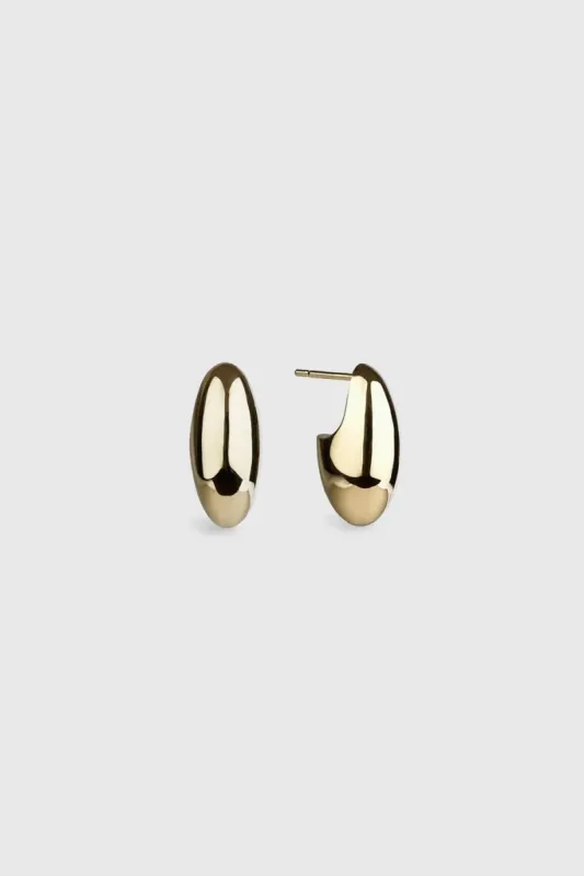Otiumberg Pebble Stud Earrings sold by camilla & marc
