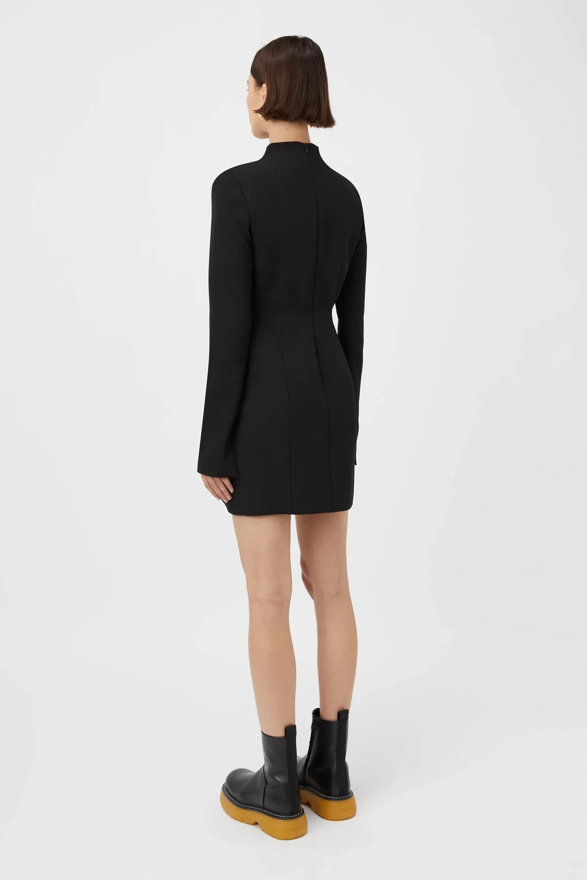 Portico Mini Dress sold by camilla & marc product image thumbnail 4