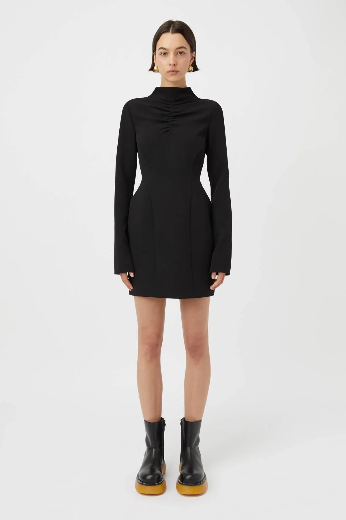 Portico Mini Dress sold by camilla & marc