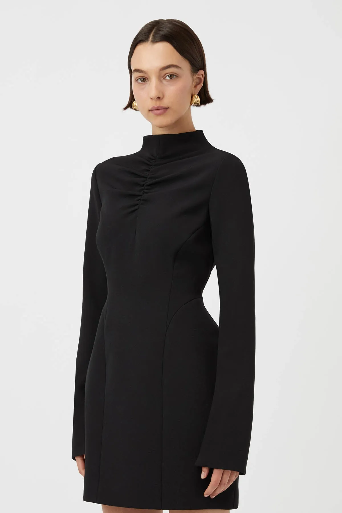 Portico Mini Dress sold by camilla & marc product image thumbnail 2