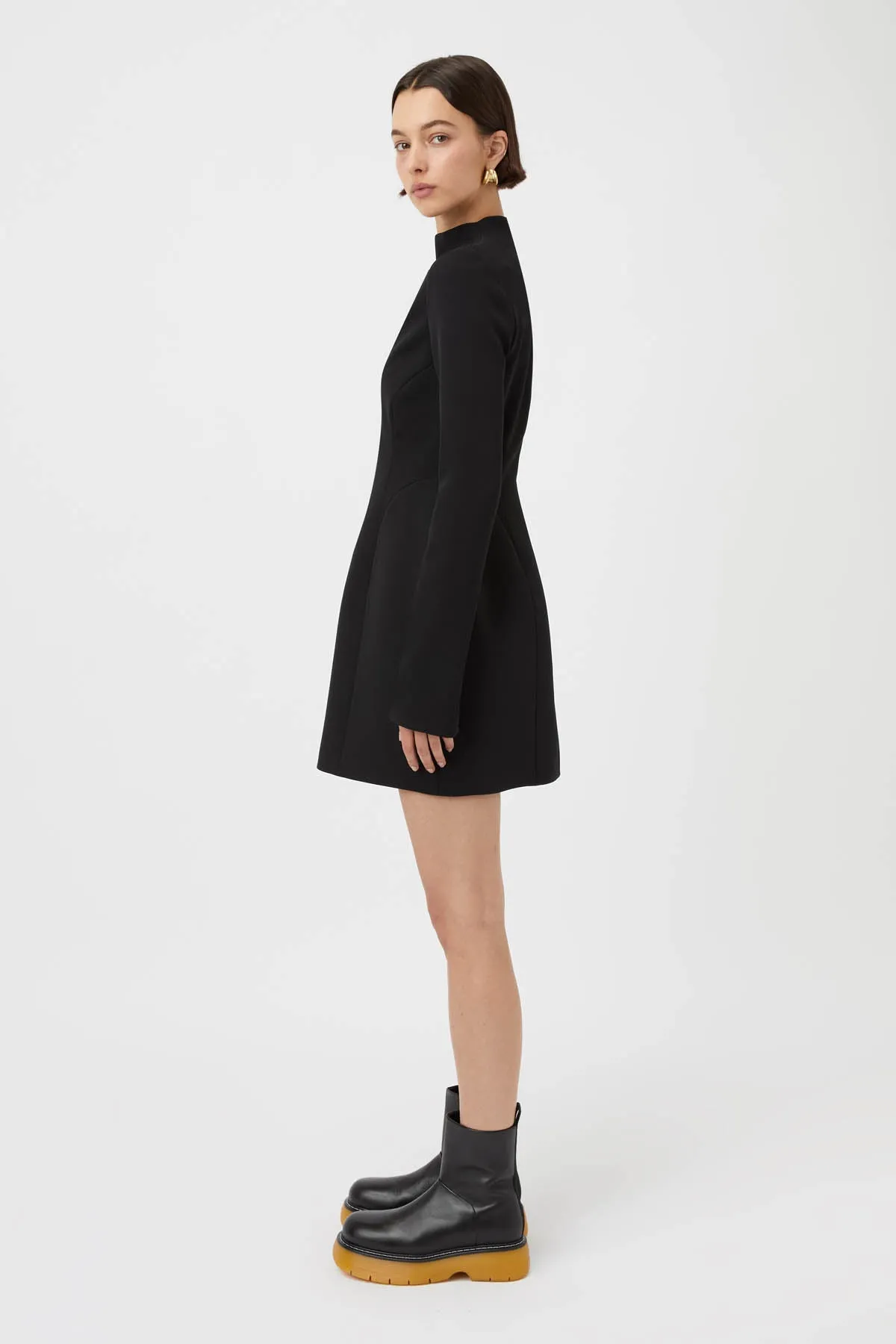 Portico Mini Dress sold by camilla & marc product image thumbnail 3