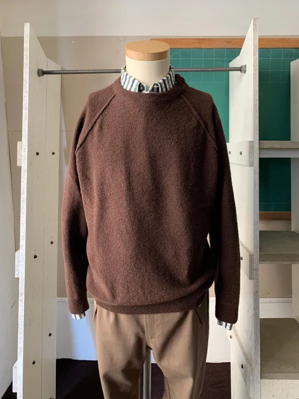 KELL - KNIT JUMPER PULLOVER made by Camo