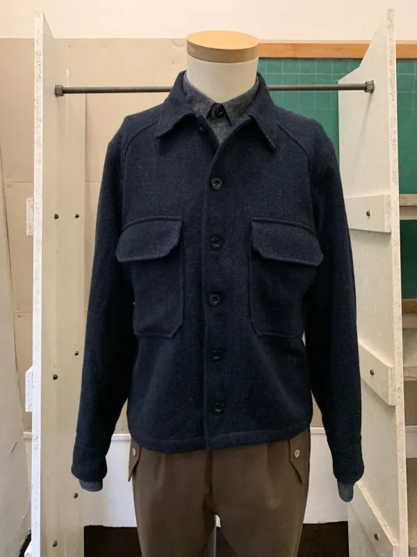 BALIO - JACKET SHIRT made by Camo