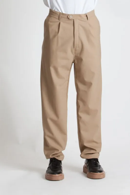 SEABISCUIT - WIDE TROUSERS sold by Camo