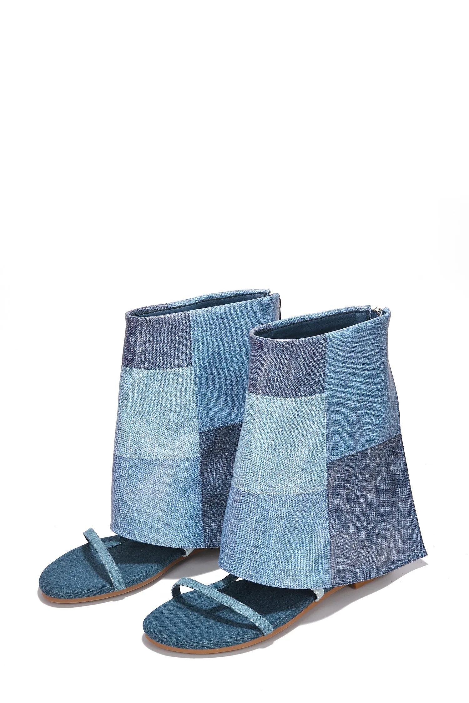 XANCHO - DENIM sold by Cape Robbin product image thumbnail 3