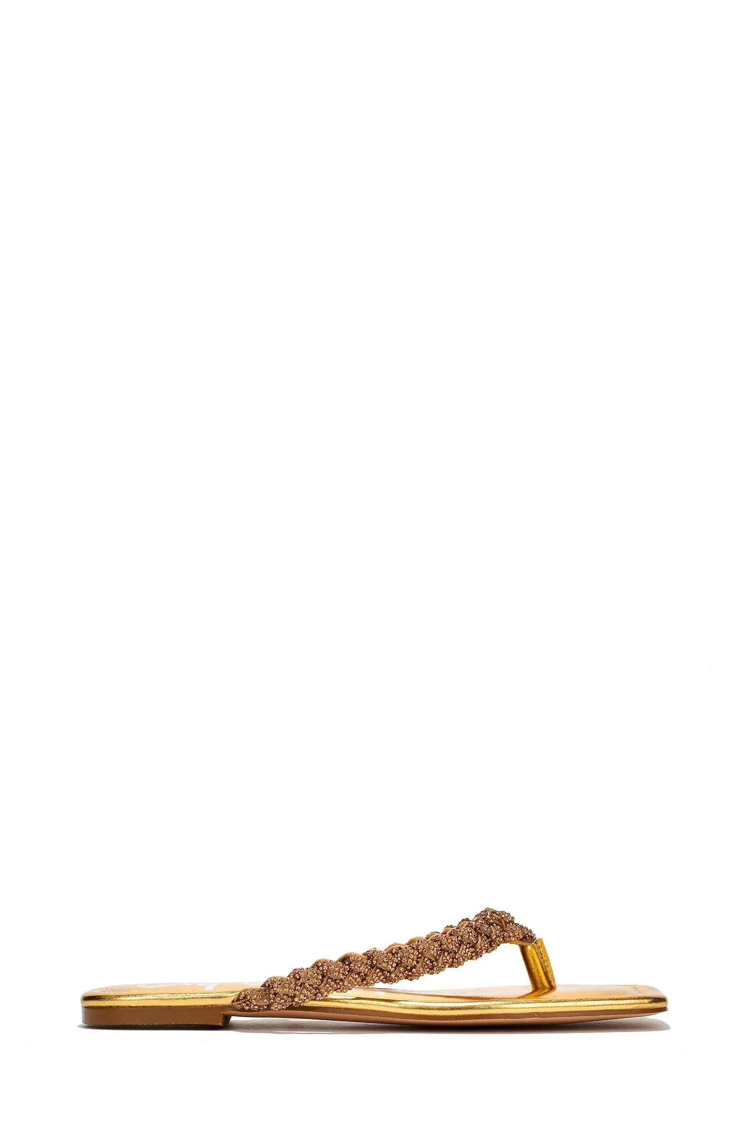 COREY - GOLD sold by Cape Robbin product image thumbnail 3