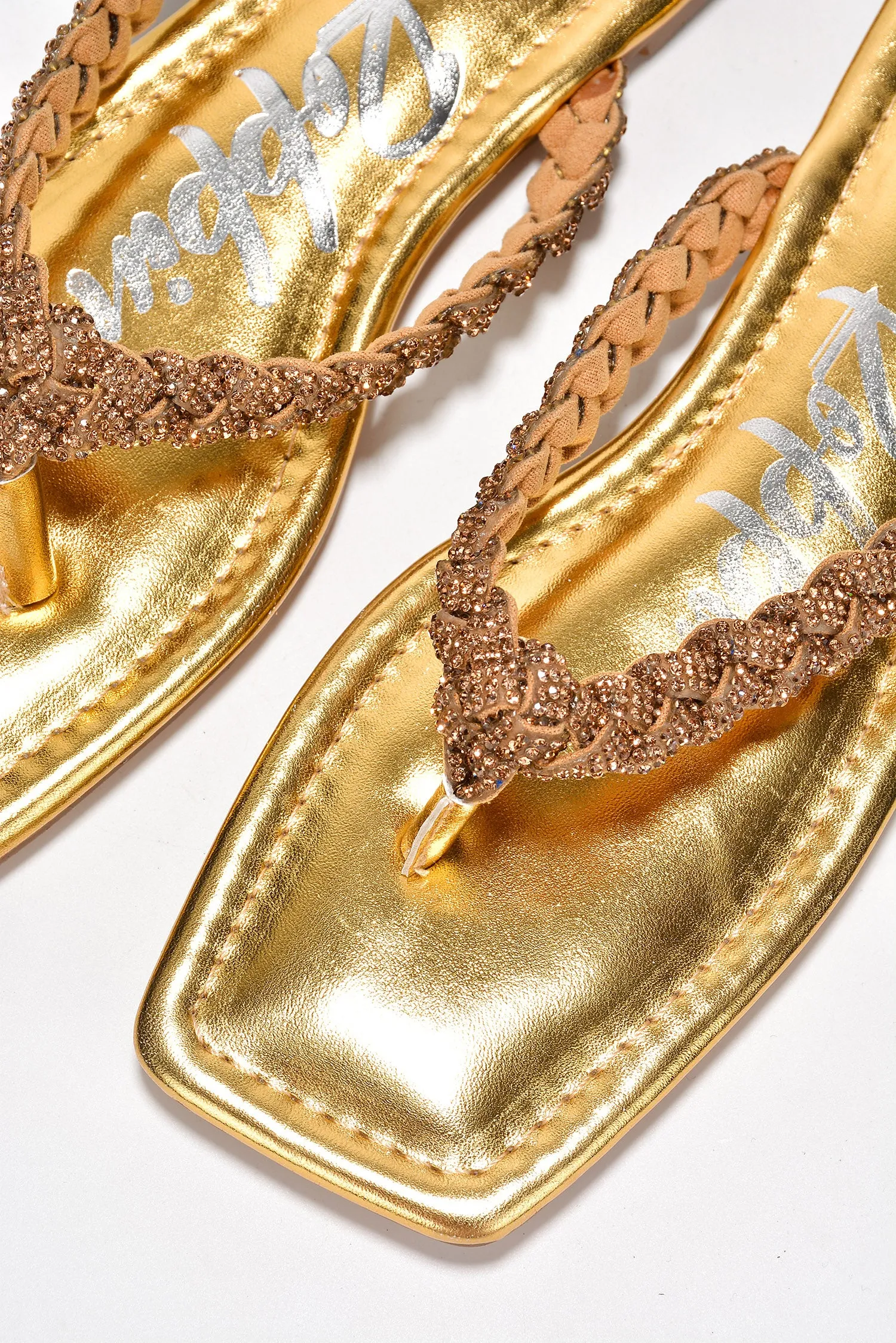 COREY - GOLD sold by Cape Robbin product image thumbnail 5