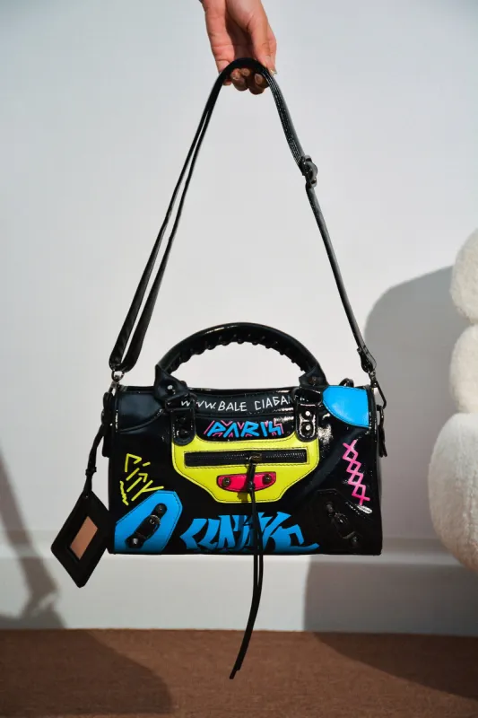 GRAPI - BLUE sold by Cape Robbin